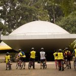 Passeio gratuito em São Paulo: Bike Tour SP
