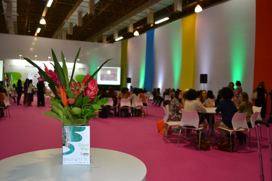 Read more about the article WTM Latin America / Women In Travel – São Paulo 2019